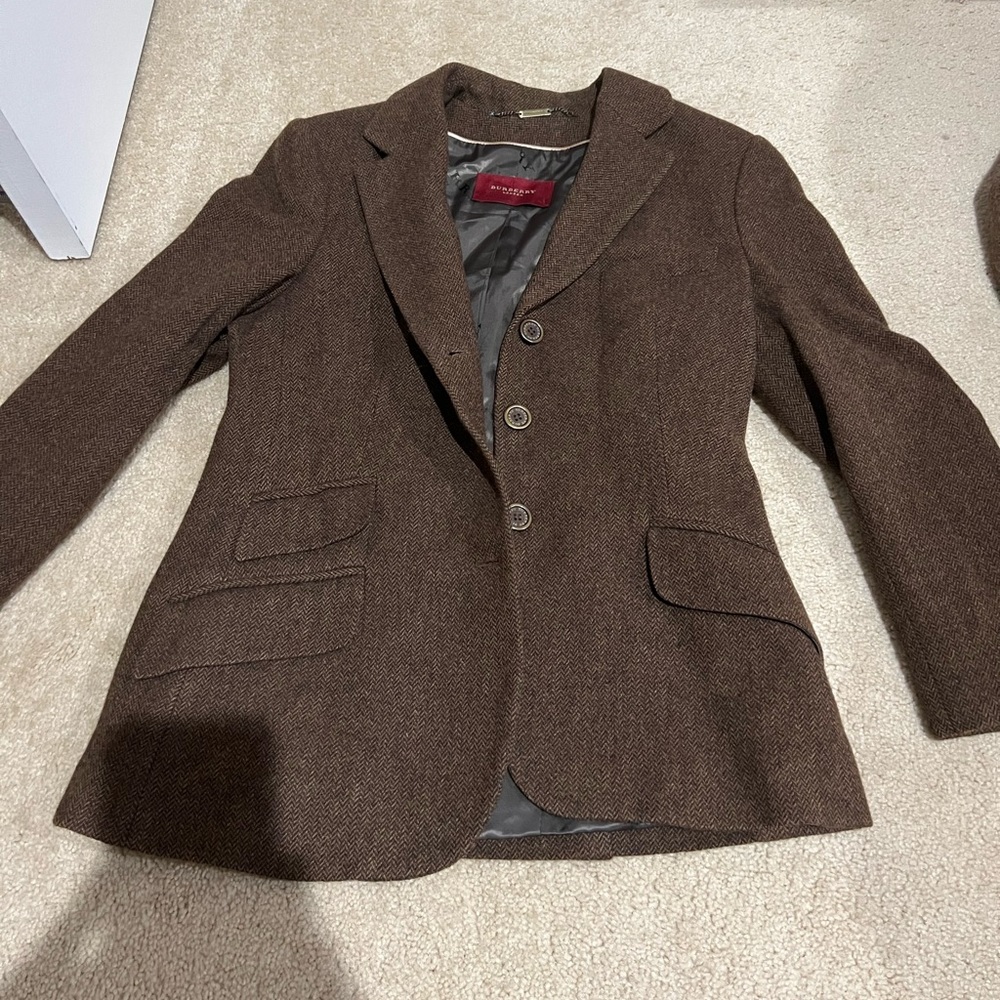 Burberry Blazer